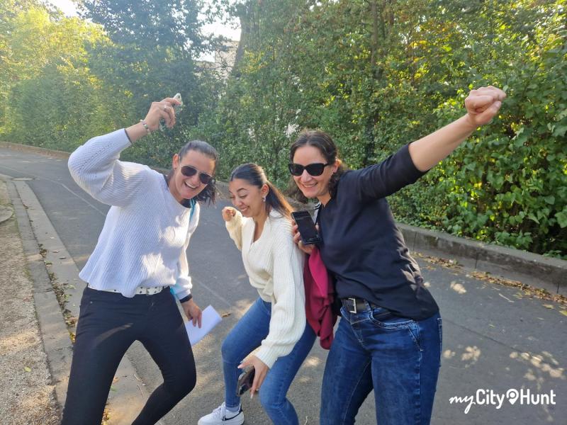 myCityHunt Speurtocht 9