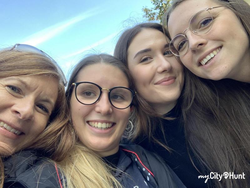 myCityHunt Speurtocht 13