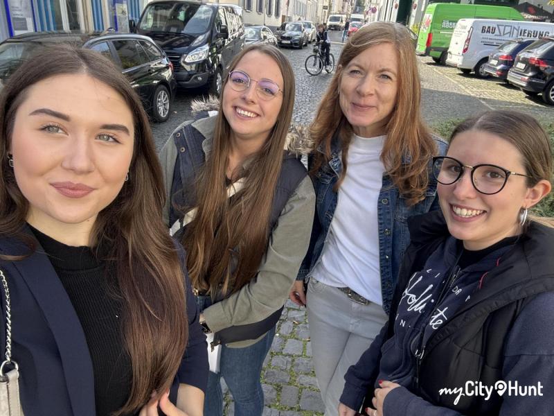 myCityHunt Speurtocht 5