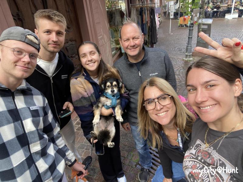 myCityHunt Speurtocht 9