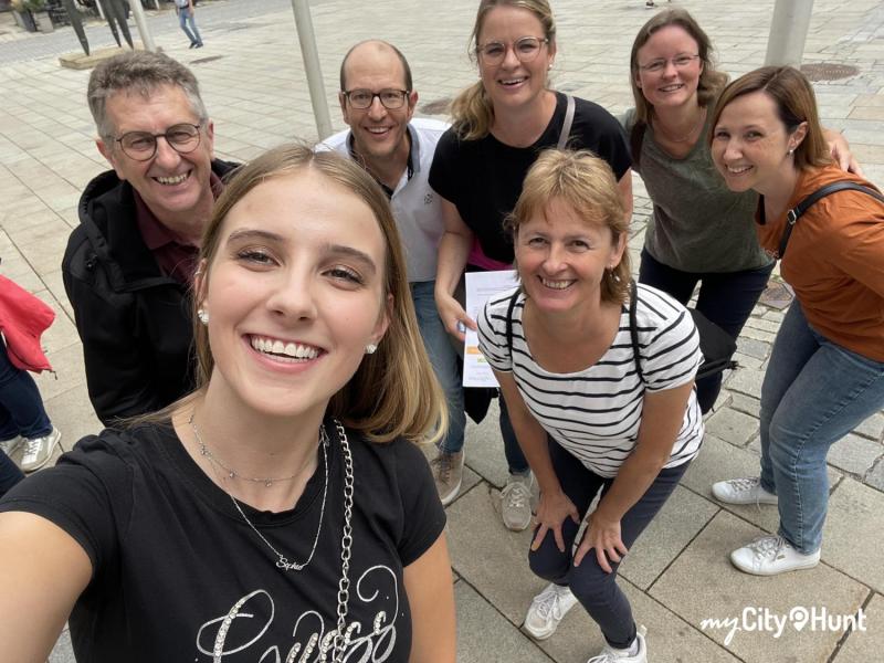 myCityHunt Speurtocht 5