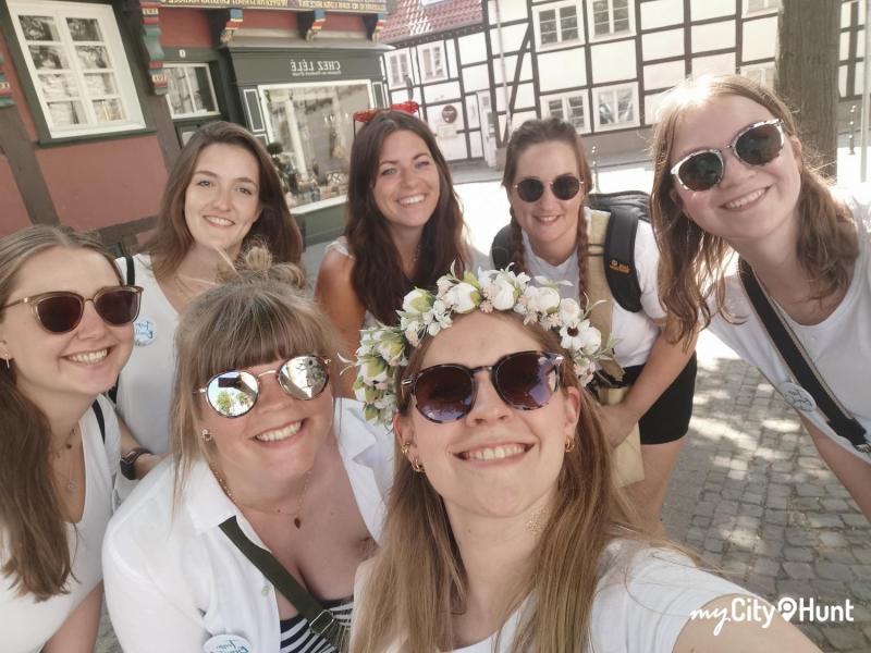 myCityHunt Speurtocht 7