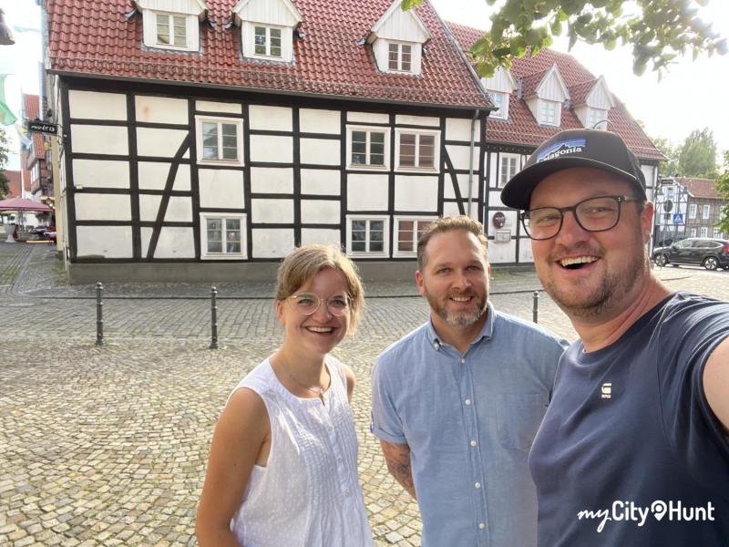 myCityHunt Speurtocht 5