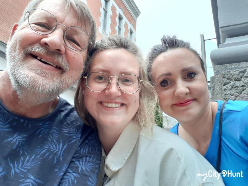 myCityHunt Speurtocht 10