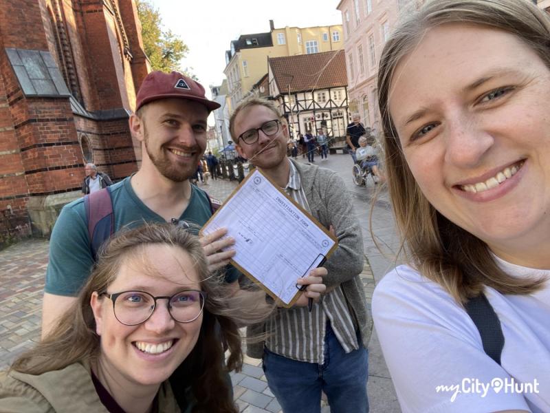 myCityHunt Speurtocht 3