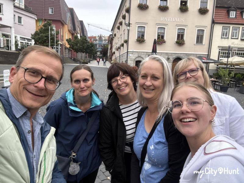 myCityHunt Speurtocht 2