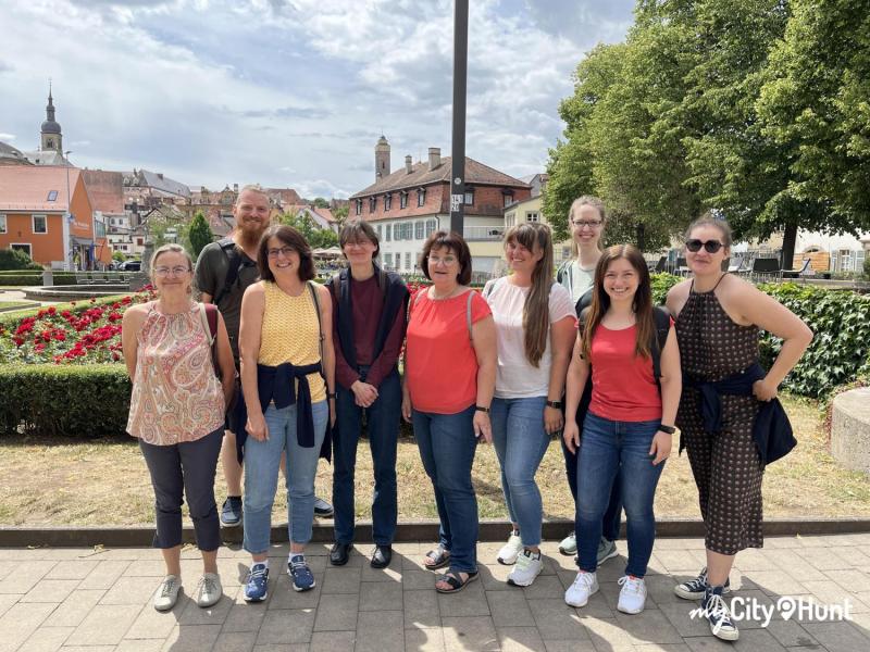 myCityHunt Speurtocht 10