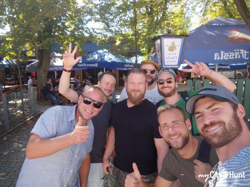 myCityHunt Speurtocht 14