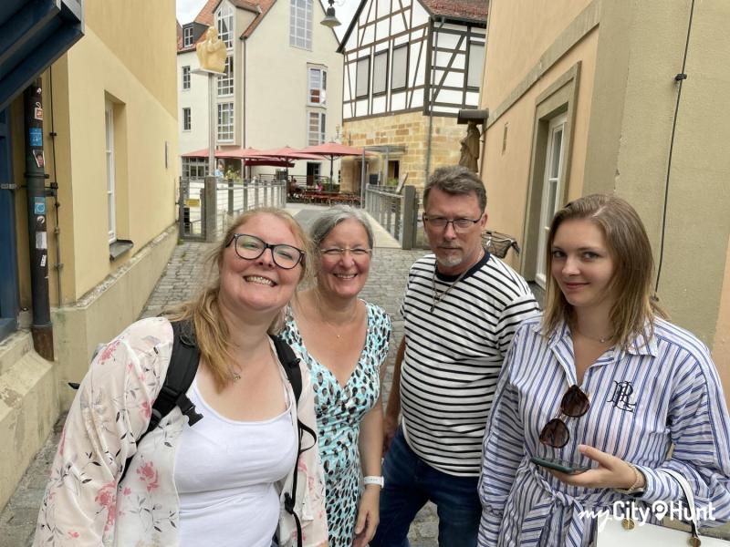 myCityHunt Speurtocht 1