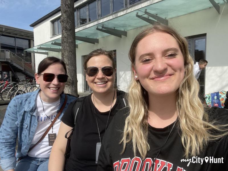 myCityHunt Speurtocht 2