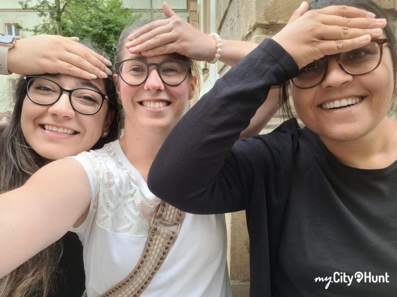 myCityHunt Speurtocht 13