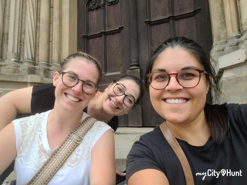 myCityHunt Speurtocht 14