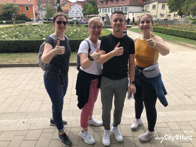 myCityHunt Speurtocht 3