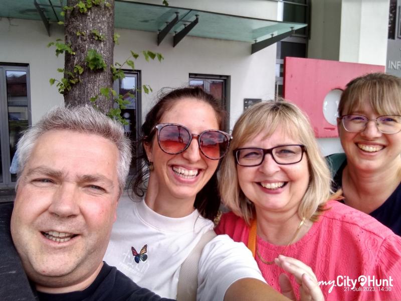 myCityHunt Speurtocht 5