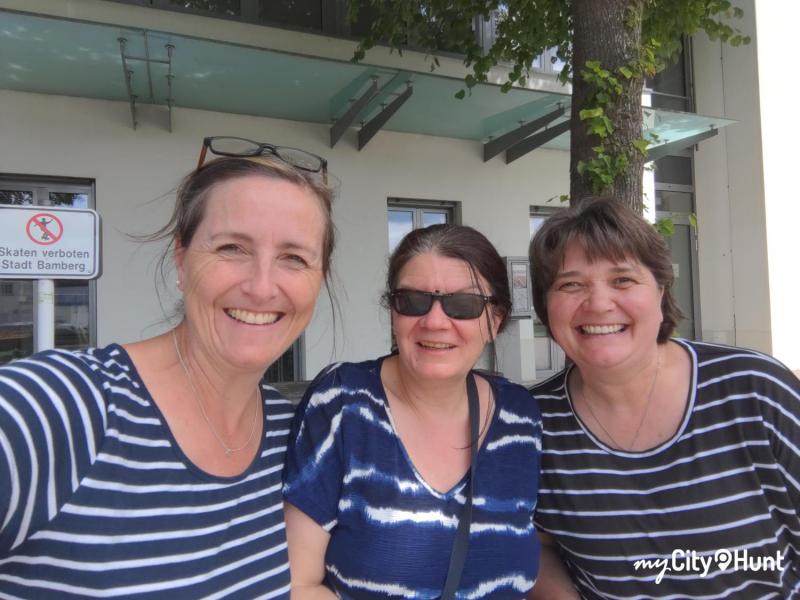 myCityHunt Speurtocht 2