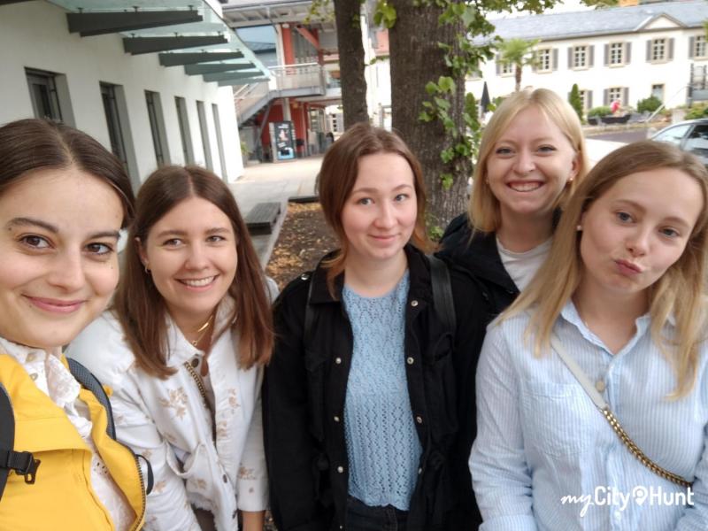 myCityHunt Speurtocht 5