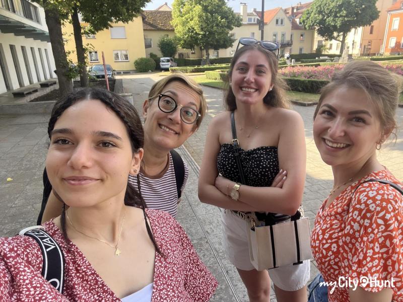 myCityHunt Speurtocht 13