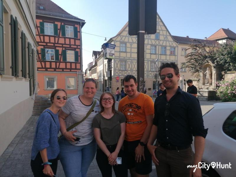 myCityHunt Speurtocht 6