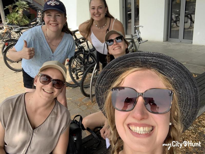 myCityHunt Speurtocht 13