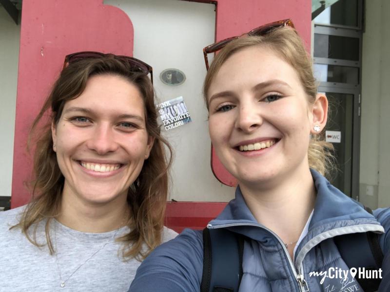 myCityHunt Speurtocht 7