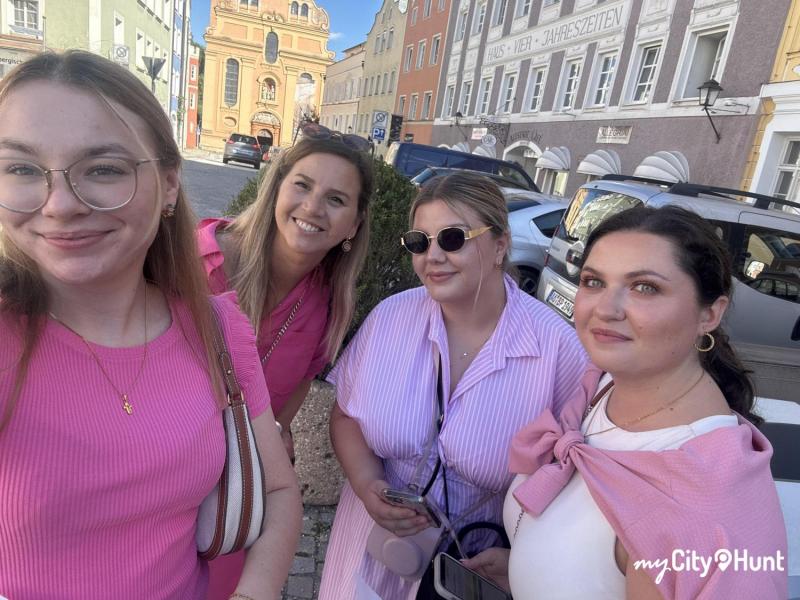 myCityHunt Speurtocht 5