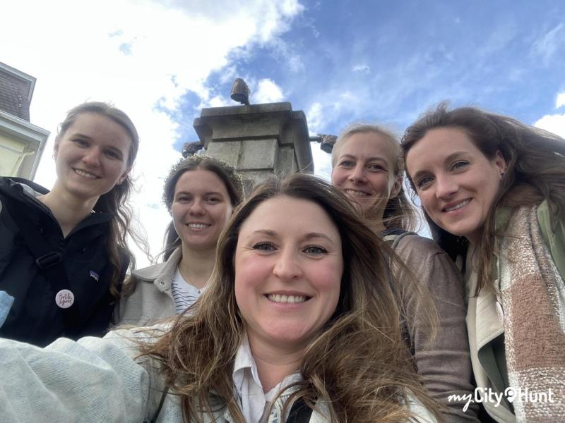 myCityHunt Speurtocht 6