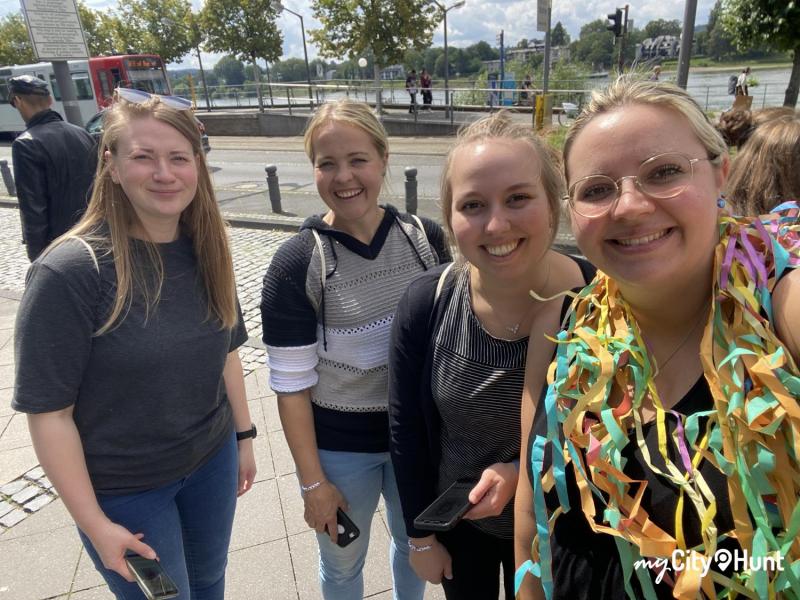 myCityHunt Speurtocht 14