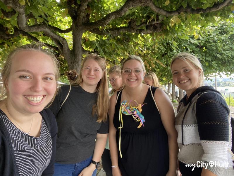 myCityHunt Speurtocht 7