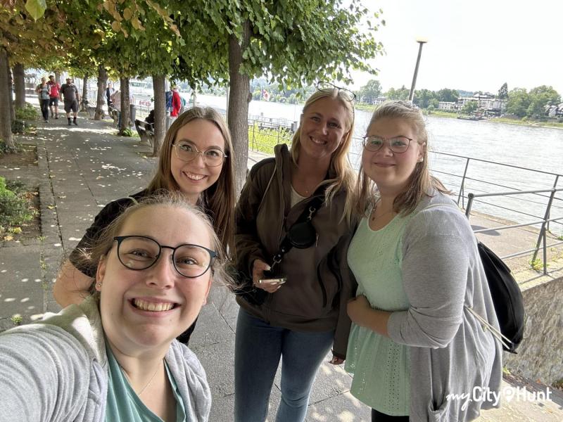 myCityHunt Speurtocht 2