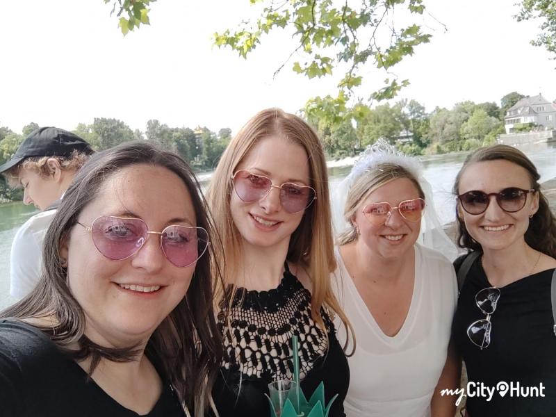 myCityHunt Speurtocht 15