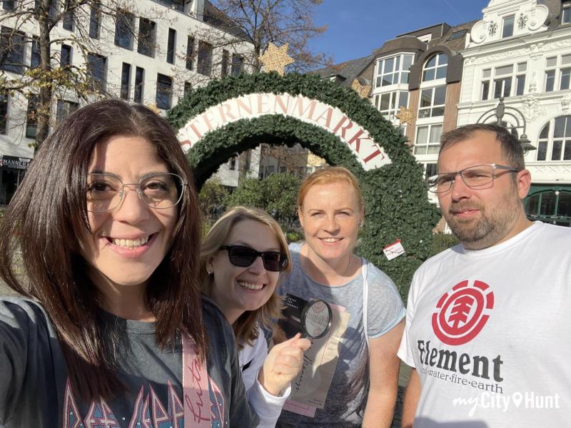 myCityHunt Speurtocht 10