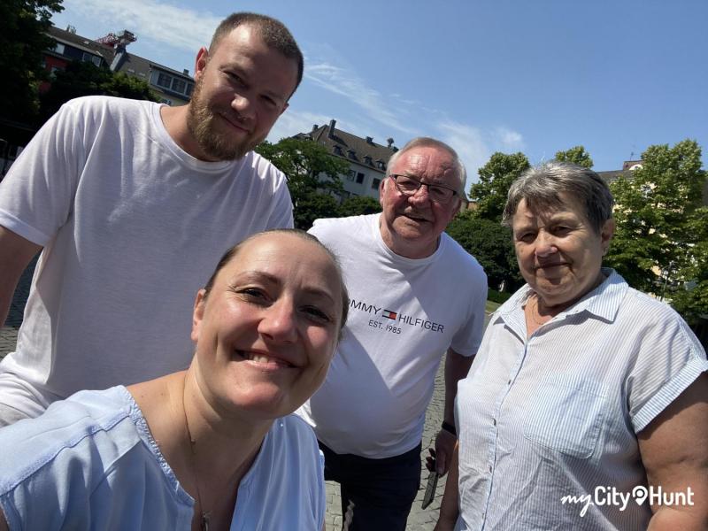 myCityHunt Speurtocht 10