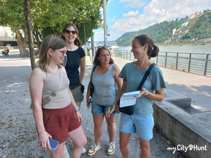 myCityHunt Speurtocht 7