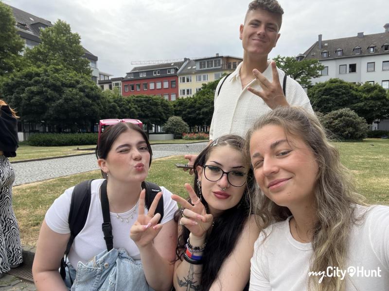 myCityHunt Speurtocht 9