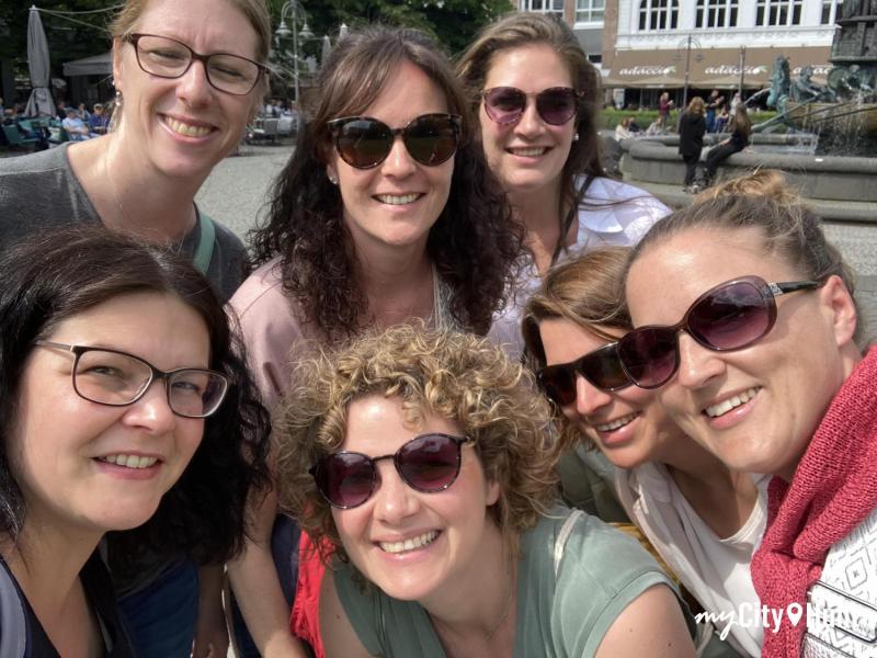 myCityHunt Speurtocht 3