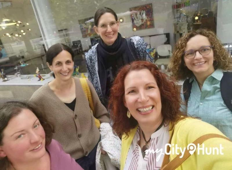 myCityHunt Speurtocht 14