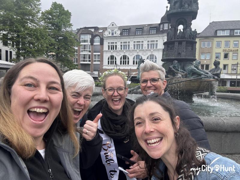 myCityHunt Speurtocht 10