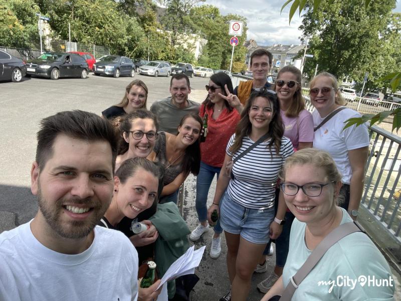 myCityHunt Speurtocht 15