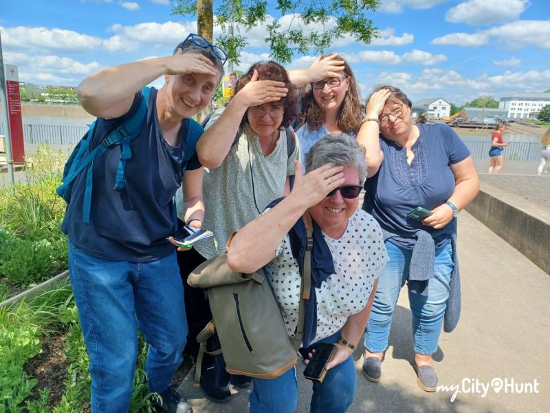 myCityHunt Speurtocht 13