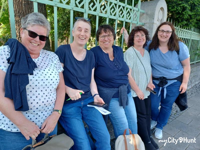 myCityHunt Speurtocht 14