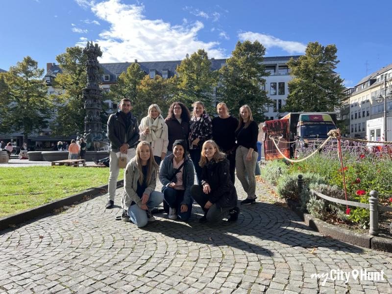 myCityHunt Speurtocht 3