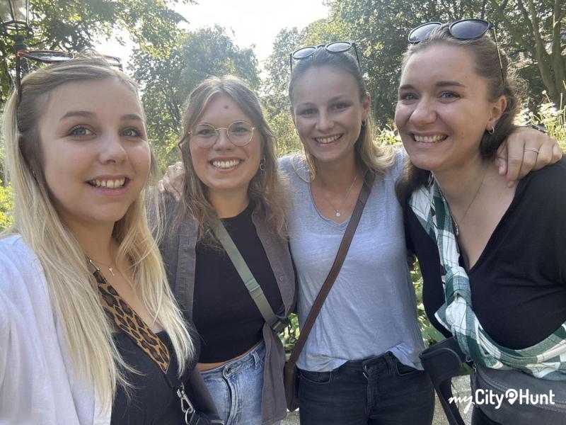 myCityHunt Speurtocht 11