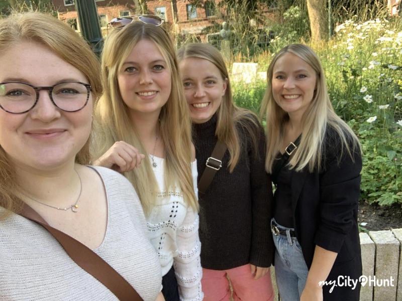 myCityHunt Speurtocht 2