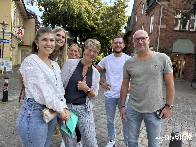 myCityHunt Speurtocht 3