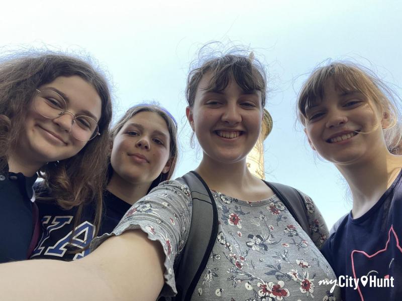 myCityHunt Speurtocht 3