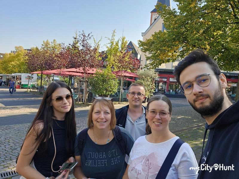 myCityHunt Speurtocht 15