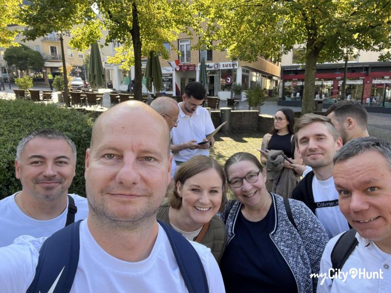 myCityHunt Speurtocht 6