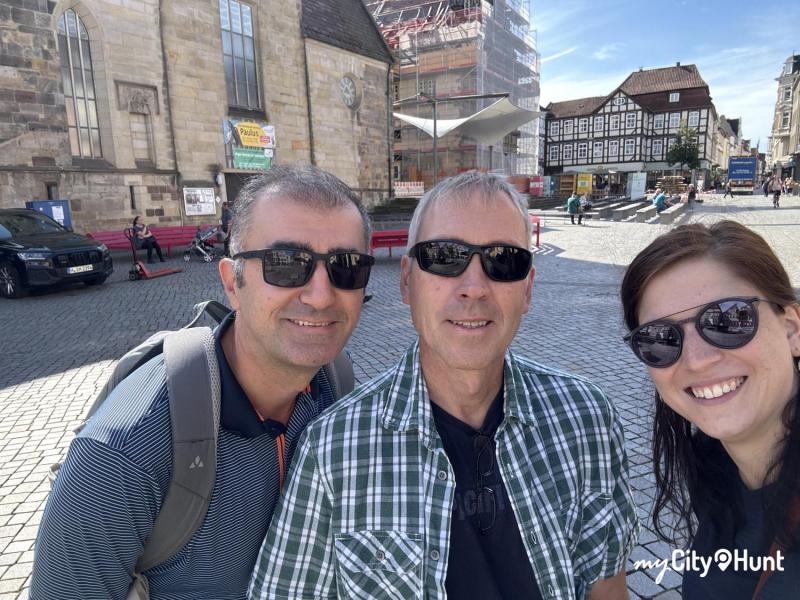 myCityHunt Speurtocht 9