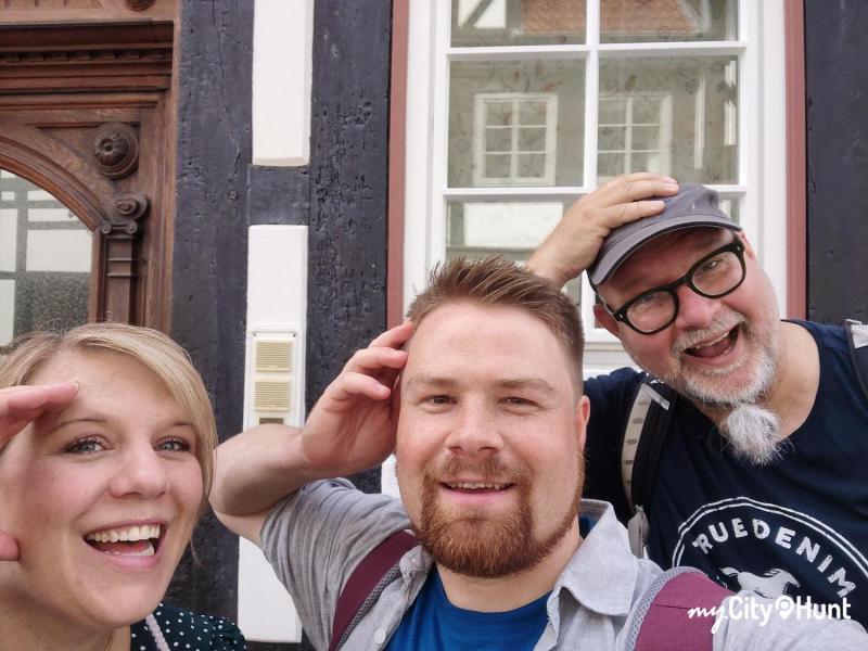 myCityHunt Speurtocht 14