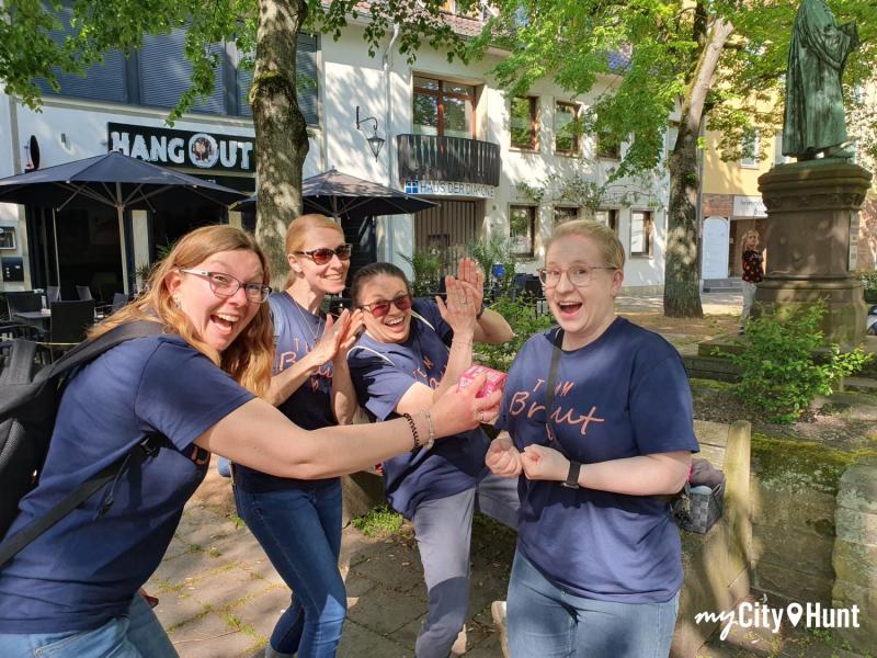 myCityHunt Speurtocht 6